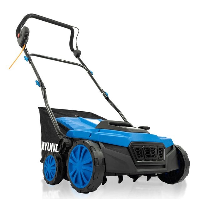 Hyundai HYSC1600E 1600W 360mm Electric Garden Scarifier & Lawn Raker 240v