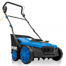 HYSC1600E 1600W 360mm Electric Garden Scarifier & Lawn Raker 240v