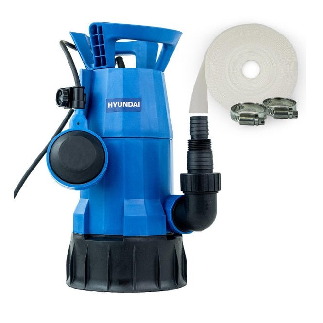 Hyundai HYSP1100CD Submersible Water Pump Dirty Water 1100 Watt 240v
