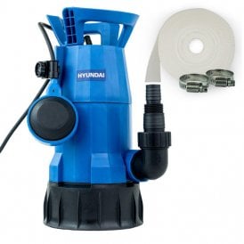 HYSP1100CD Submersible Water Pump Dirty Water 1100 Watt 240v