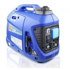 P1000I 1000W Inverter Suitcase Generator Quiet Running DC & USB Outlets