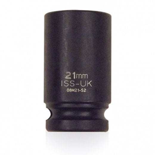 Impact Socket Supplies 21mm 1/2