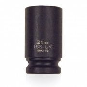 21mm 1/2" Scaffold Socket