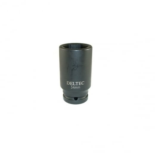 Impact Socket Supplies 3/4 Drive Deep Impact Sockets