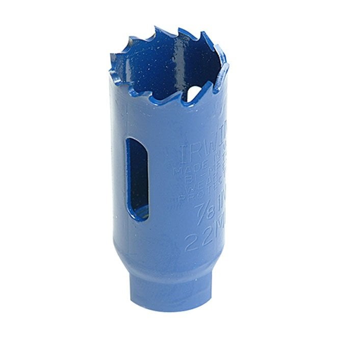 Irwin 10504161 14mm Bi-Metal High Speed Holesaw