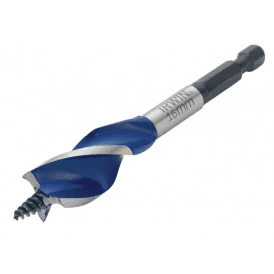 1921991 Blue Groove 6X 16mm x 4" Stubby Wood Bit