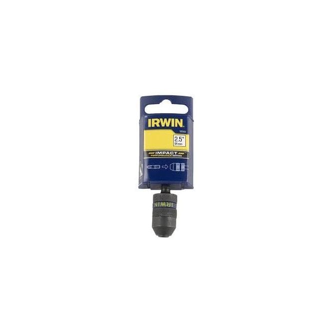 Irwin 1923502 63mm Long Impact Extension For Screwdriver Bits
