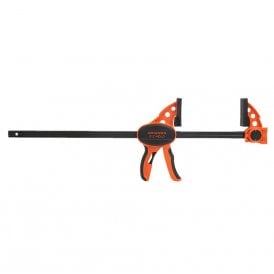 Medium Duty E-Z Hold Adjustable Bar Clamp