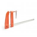 JORGENSEN POJ4936 Steel Bar Clamp 36 Inch 900mm