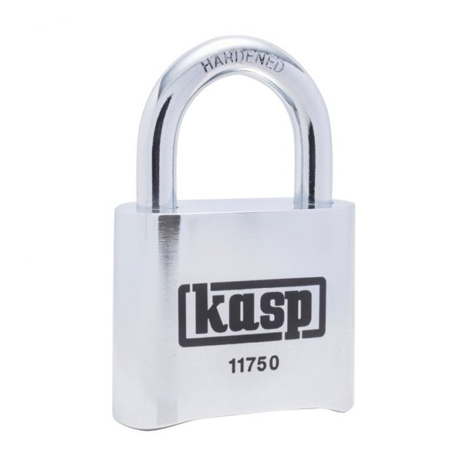 Kasp K11750D 117 Heavy Duty Combination Padlock 50mm