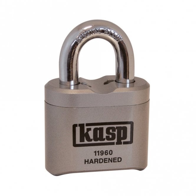 Kasp K11960D 119 High Security Combination Padlock 60mm