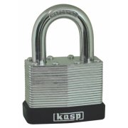K13060D Laminated Steel Padlock 60mm