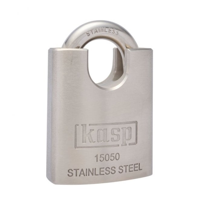 Kasp K15050D 150 Stainless Steel Padlock 50mm
