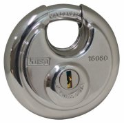 K16070D 160 Series Disc Padlock 70mm
