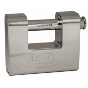 K17580D Armoured Steel Shutter Lock 80MM                   