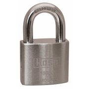 K18060D Hardened Steel Padlock 60MM