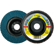 115mm Abrasive Flap Disc 115 x 40G Abrasive Flap Wheel 4 1" Inch