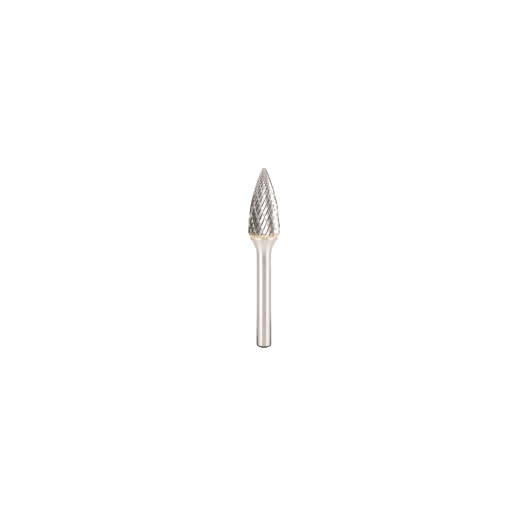 Klingspor 296066 8mm x 19mm x 6mm Tree Carbide Burr