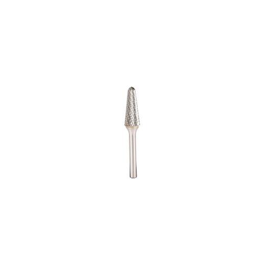 Klingspor 296192 12.7mm x 32mm x 6mm Ball Nose Tree Carbide Burr
