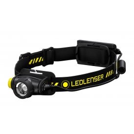 H5R Work Rechargeable Headtorch 500 Lumens 502194