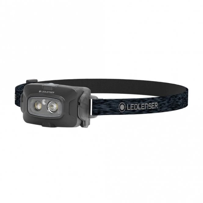 Led Lenser HF4R Core Rechargeable Head Torch Black 502790