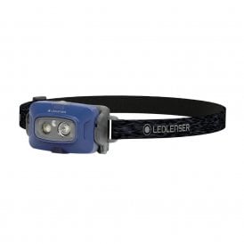 HF4R Rechargeable Head Torch Blue 502791