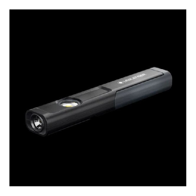 Led Lenser IW4R Flex Rechargeable Inspection Light Torch 150 Lumens ...