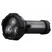 P18R WORK Rechargeable LED Torch With X Lens Technology 502188