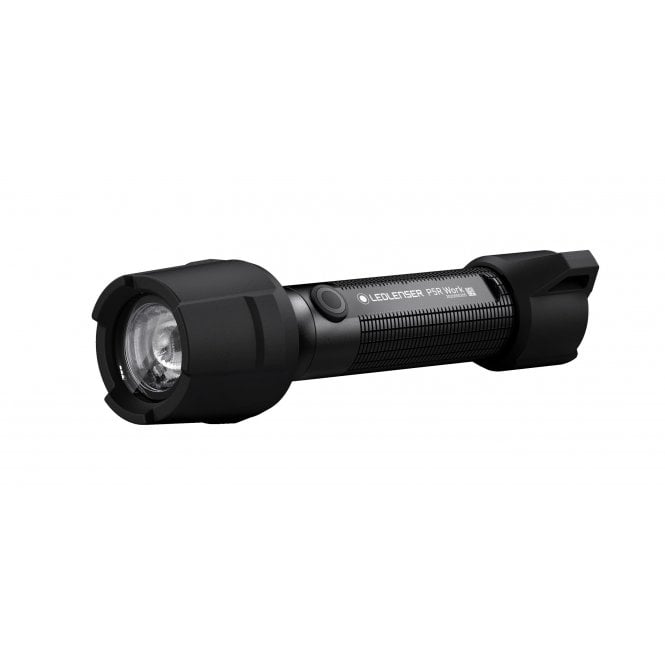 Led Lenser P5R Work Rechargeable Torch 480 Lumens 502185