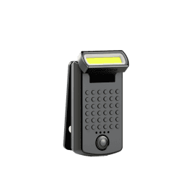 W1R Work Light Rechargable Clip Light 502810 220 Lumens