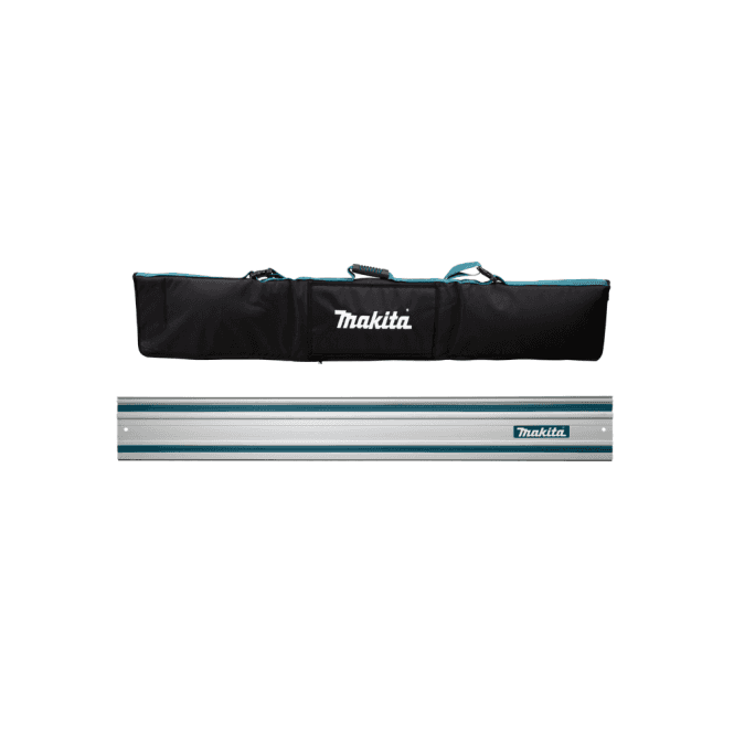 Makita 1.5mtr Guide Rail + Bag Set 199141-8 + E-05664