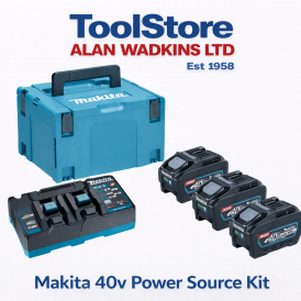 191U48-0 40v Power Source Kit Battery Set 4 x 5.0ah Batteries & Charger