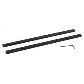 198885-7 Guide Rail Joint Connector Set 2 Pieces