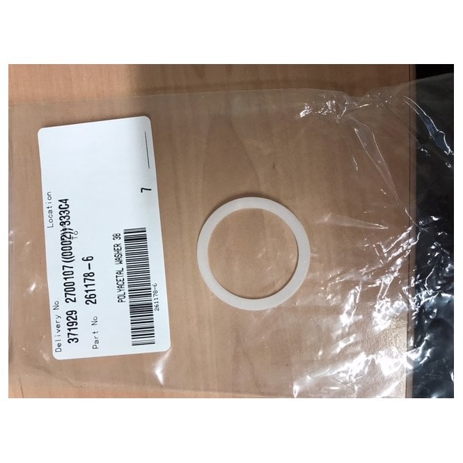 Makita 261178-6 Polyacetal Washer CE004