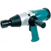 6906 110v 3/4 Corded Impact Wrench 588nm Torque Nut Runner In Carrying Case