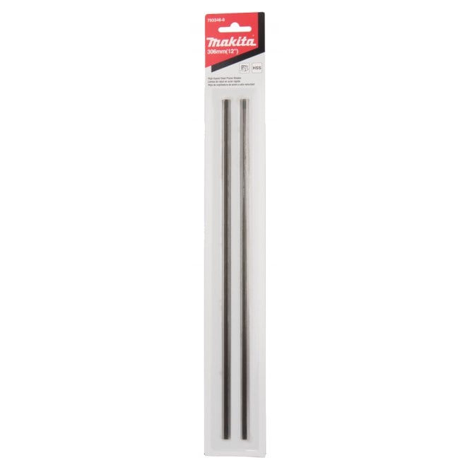 Makita 793346-8 2012NB Planer Blade Set Pack 2