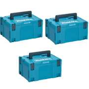 821551-8 Makpac Stackable Box Pack Of 3
