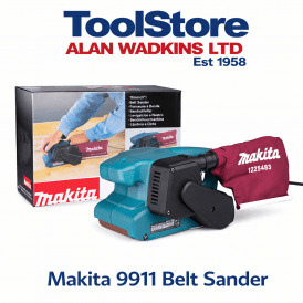 9911 Belt Sander 3" 76mmX457mm 650 Watt        