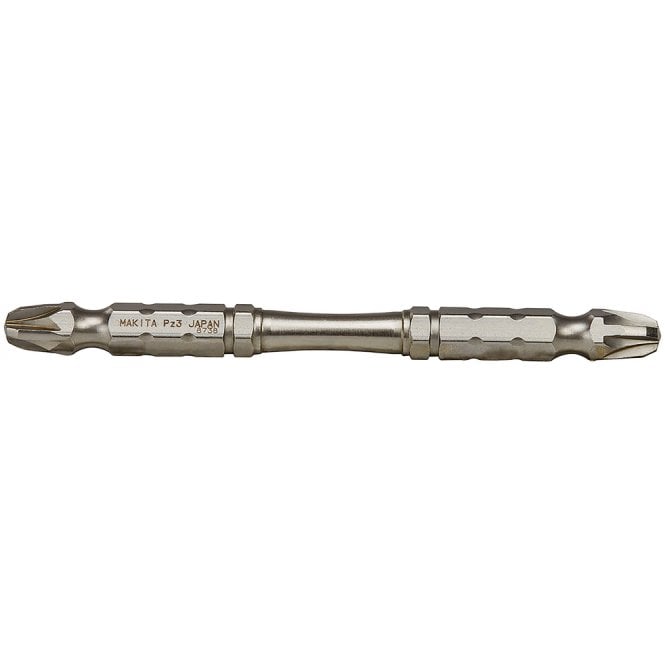 Makita B-20731 Torsion Screw Bit PZ3 85mm Pack of 3
