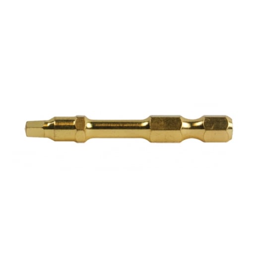 Makita B-28204 50mm Impact Gold Torsion Screwdriver Bits SQ2