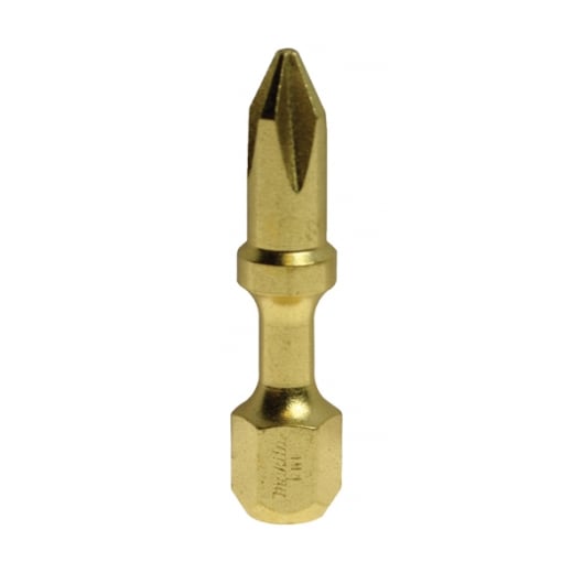 Makita B-42195 Impact Gold Shorton Bit PH2 x 30mm