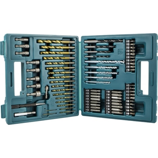 Makita B-49373 75 Piece Drill Bit & Screwdriver Bit Set