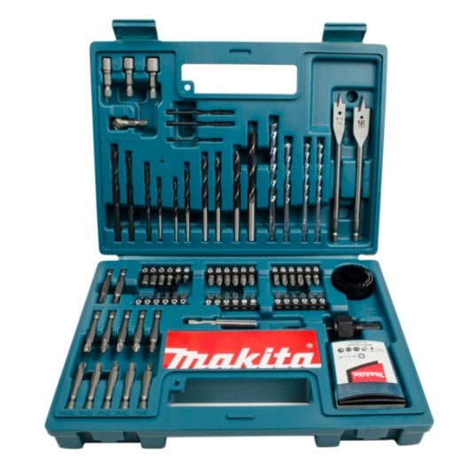 Makita B-53811 100 Piece Drill & Accessory Screwdriver Bit Set