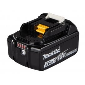 BL1830B 18v 3.0ah Li-on Battery 632G12-3