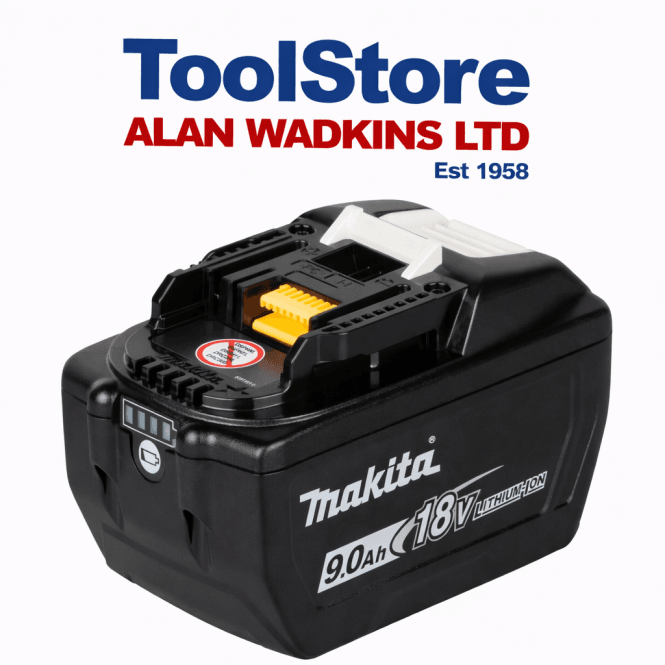 Makita BL1890 18v 9.0amp Li-on Battery Lxt Battery