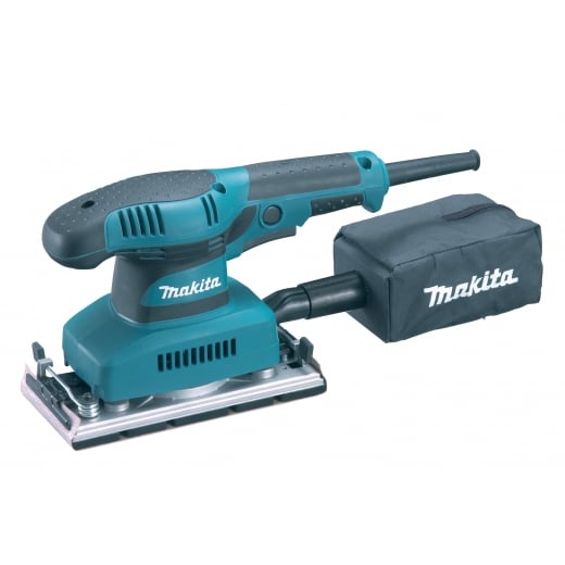 Makita BO3710 1/3 Sheet Orbital Sander 110v or 240v