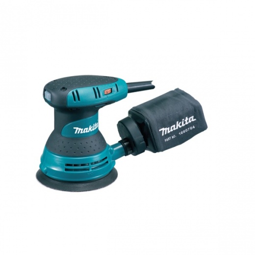 Makita BO5031 125mm Random Orbital Sander 110v Or 240v
