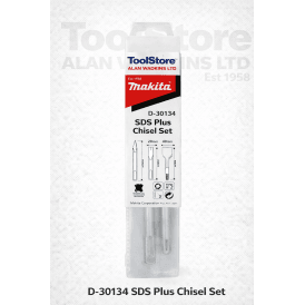 Chisel Set D-30134 3 Piece Sds Plus Chisel Set