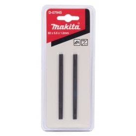 D-07945 TCT Mini Planer Blades 82mm Pack Of 2       
