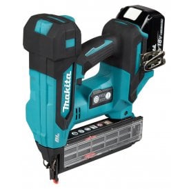 DBN501RTJ 18v Cordless Brad Nailer 18 Gauge Kit